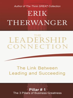 cover image of The Leadership Connection